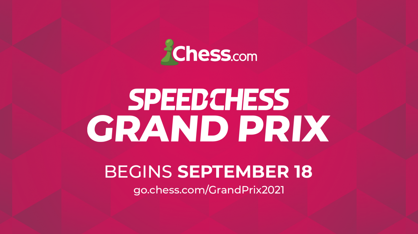 2021 Speed Chess Championship Grand Prix: All The Information