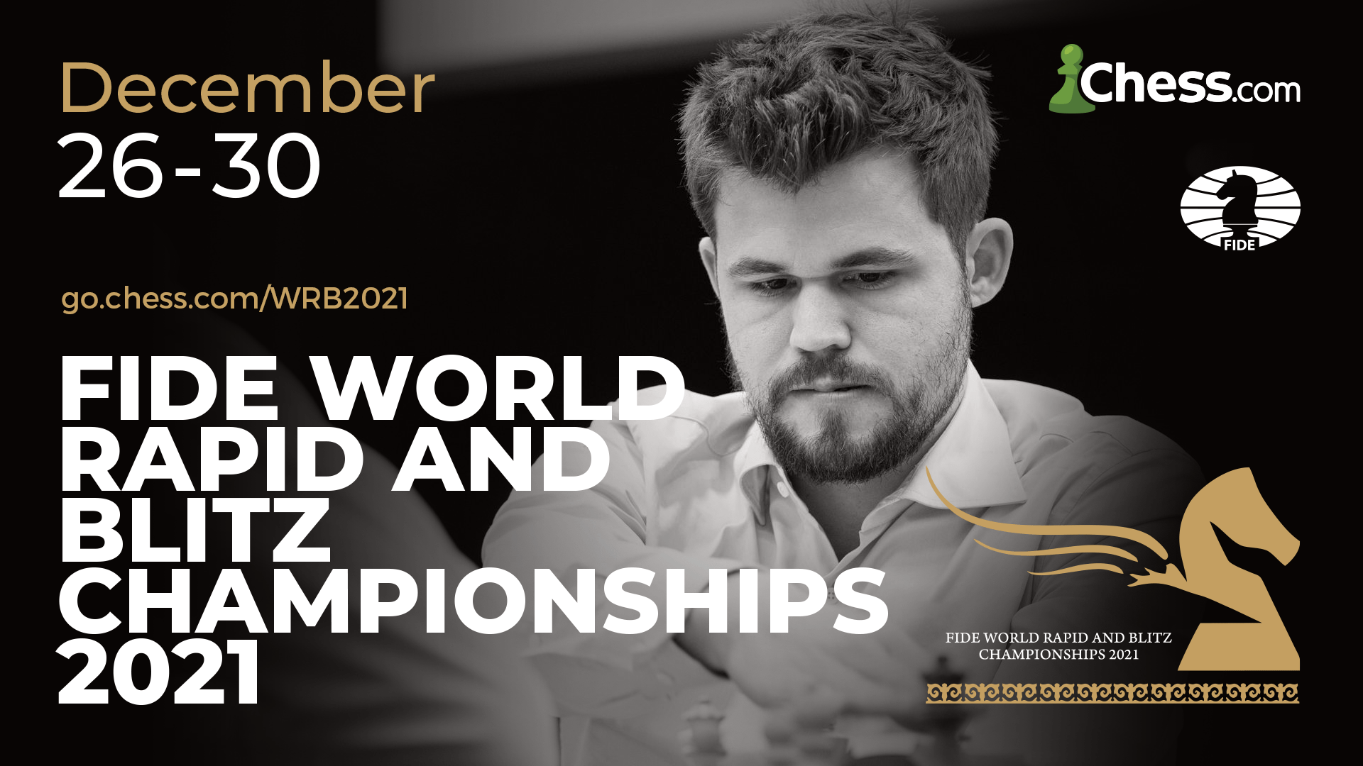 2021 FIDE World Rapid & Blitz Championship All The Information