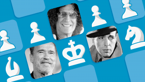 Celebrities Who Are Strong Chess Players's Thumbnail