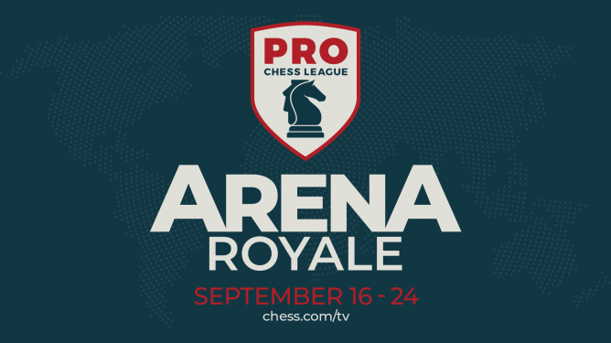 PRO Chess League Arena Royal: Alle Informationen