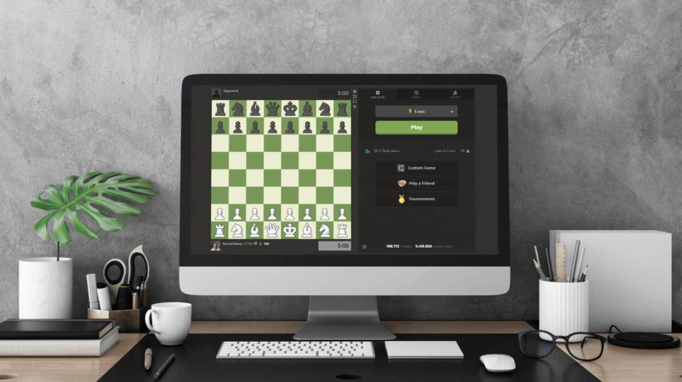 How To Get Started Playing Chess Online