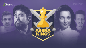 Arena Kings Season 8 Leaderboard