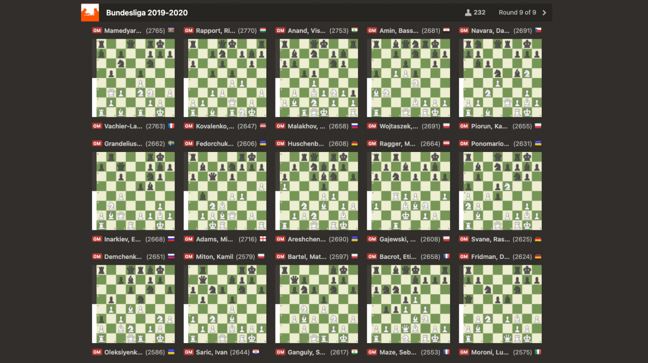 How To Broadcast Your Event's Games On Chess.com/Events
