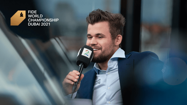 Know The Champion: Magnus Carlsen