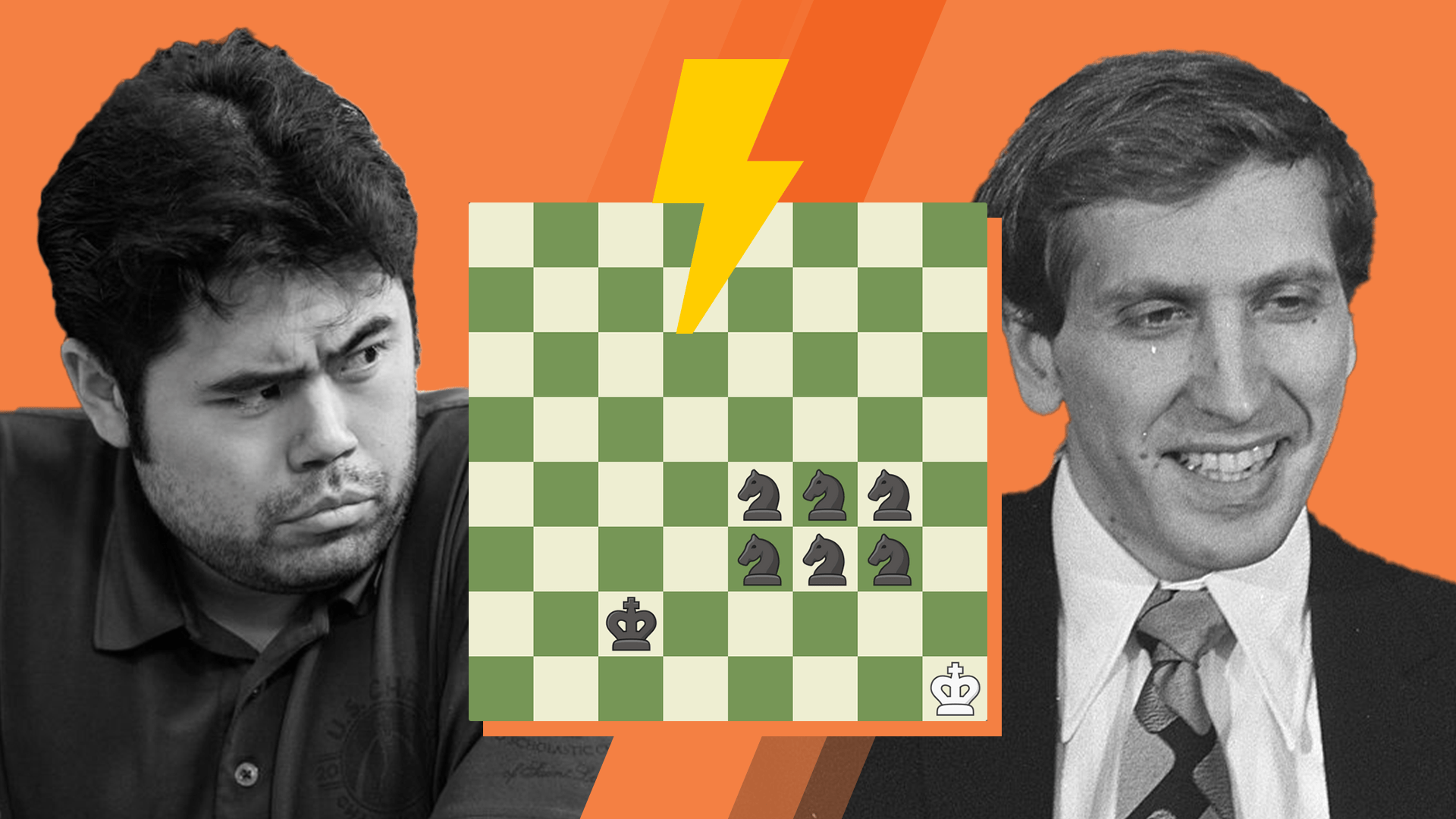 The Most Exciting Chess Games Ever