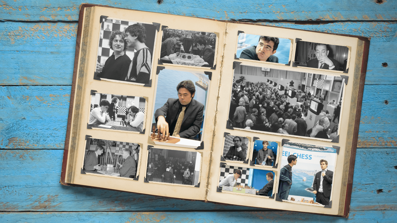 Tata Steel Chess: A Photo Retrospective