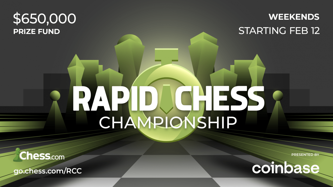 Chess.com Rapid Chess Championship 2022: All The Information