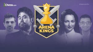 Arena Kings Season 9 Leaderboard