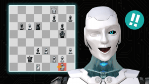 Учимся играть в шахматы как компьютер