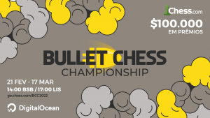 Bullet Chess Championship 2022: Informações completas