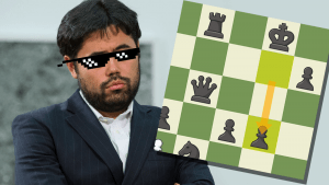 Modern Chess Trend: The Double-Edged Pawn Push's Thumbnail