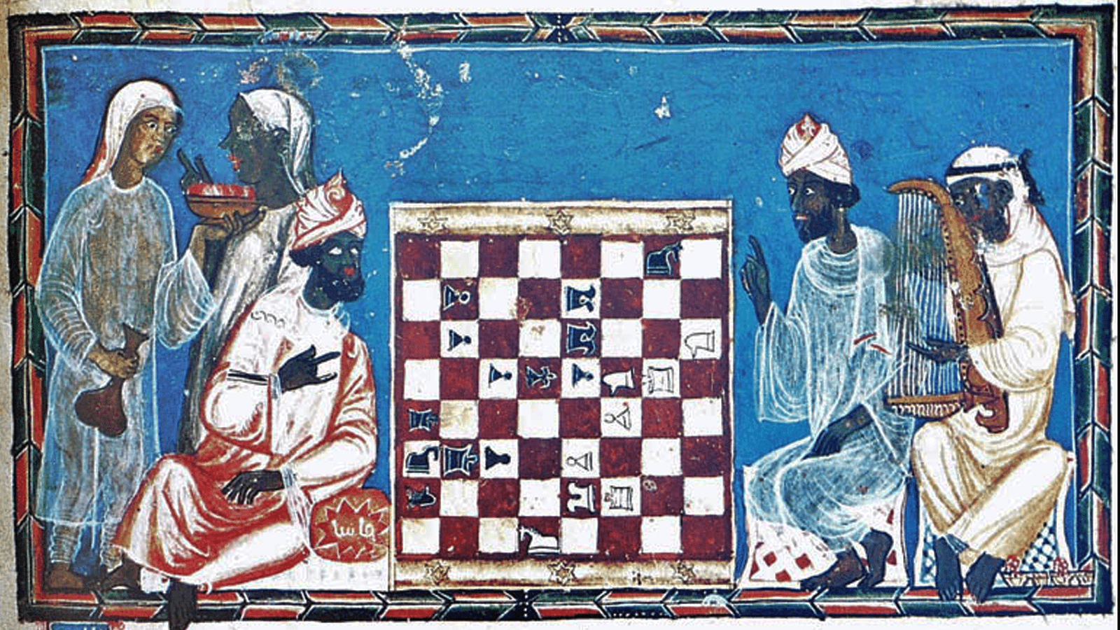 Emory Tate - A pioneer for African American Chess! 
