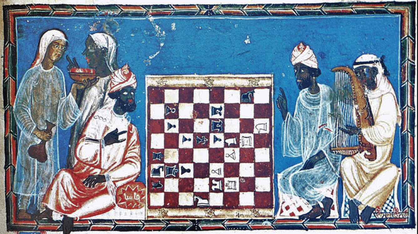 Chess Through An African Lens