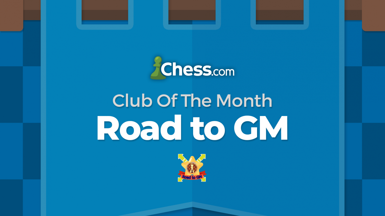 Club of the Month: Road to GM
