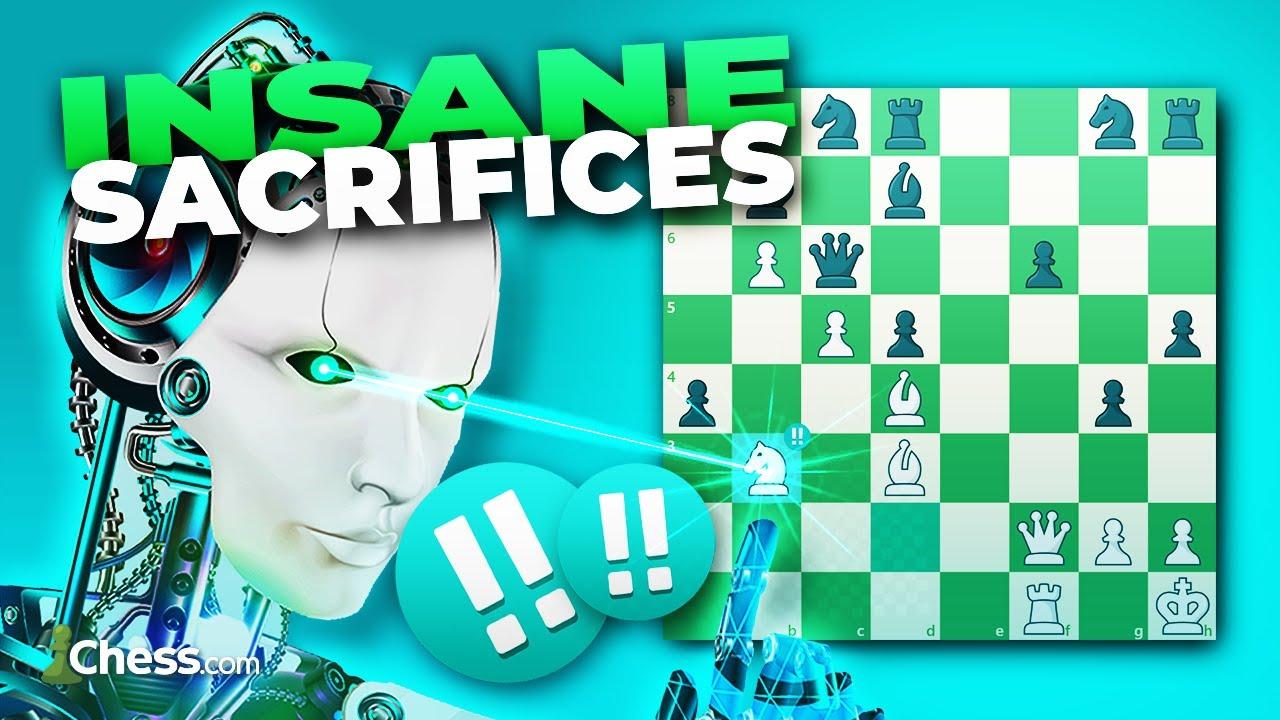 Unbelievable chess games