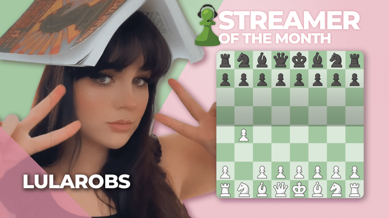 Lularobs: From Beginner To Chess Meme Queen And Tournament Player In One Year