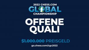 So könnt Ihr Euch für die weltweite Meisterschaft auf Chess.com qualifizieren