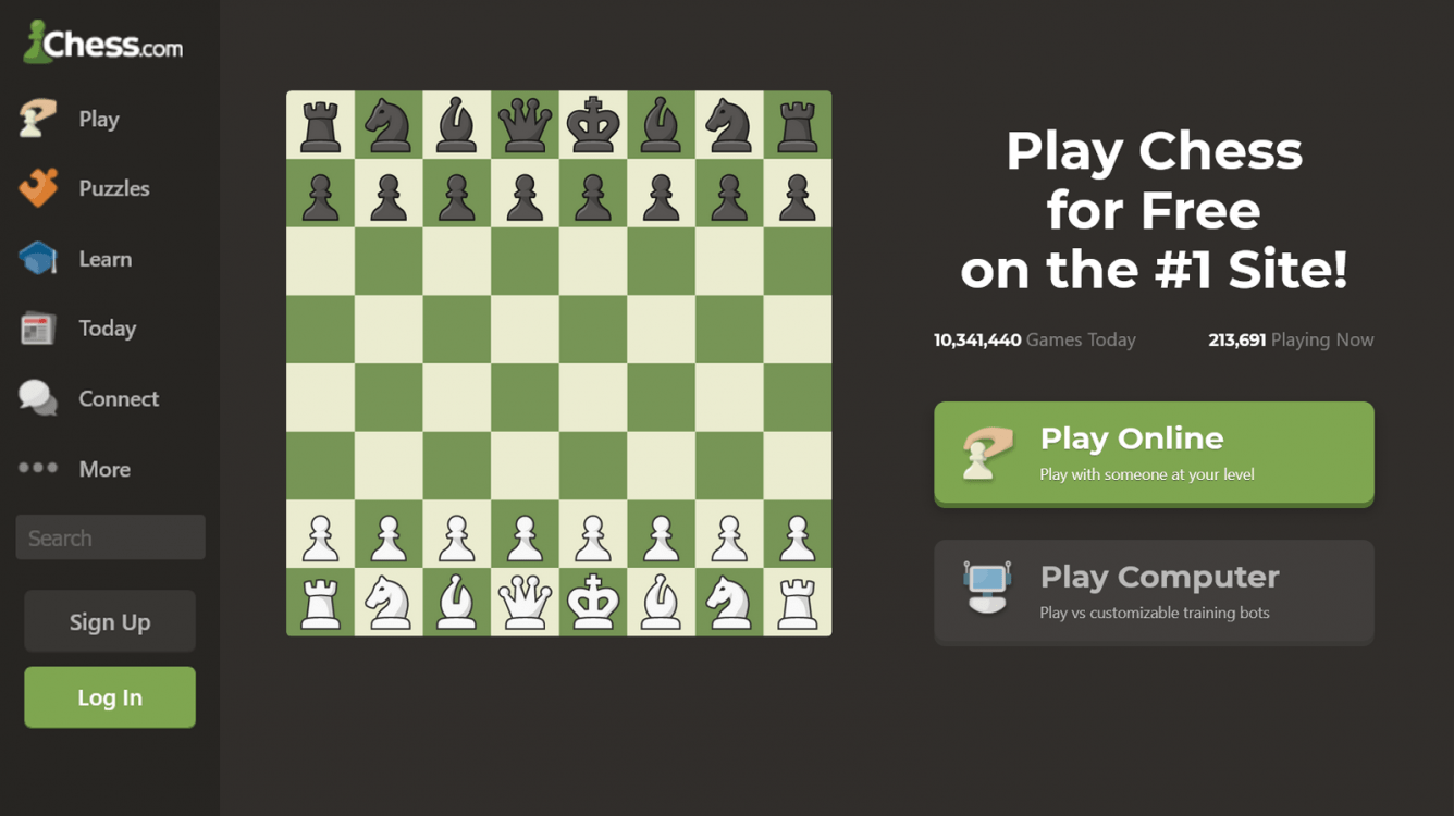 Come Affiliarsi A Chess.com