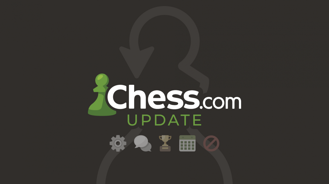 Aggiornamento Chess.com: Emozionanti Eventi, Favolose Funzioni E 100.000 Nuovi Problemi