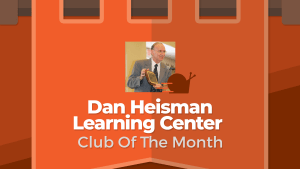 Club of the Month: Dan Heisman Learning Center