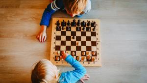 How To Teach Your Kids Chess (And Why It's A Great Idea)