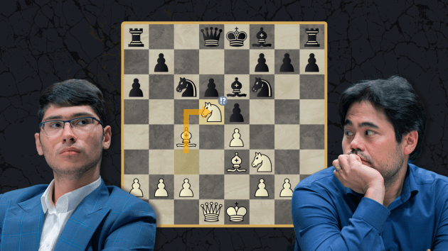 O GM brasileiro, Alexandr FIER, - Chess.com - Português