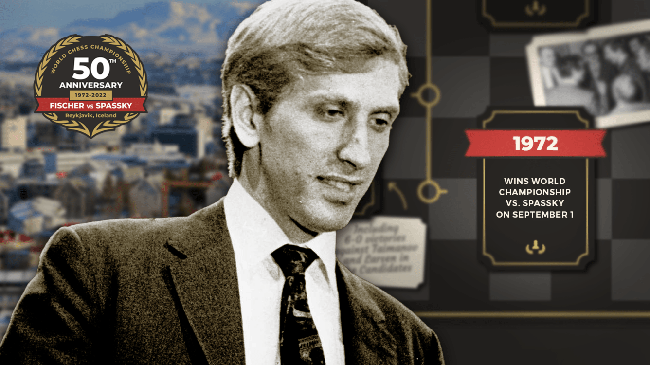 Everything You Need To Know About Bobby Fischer