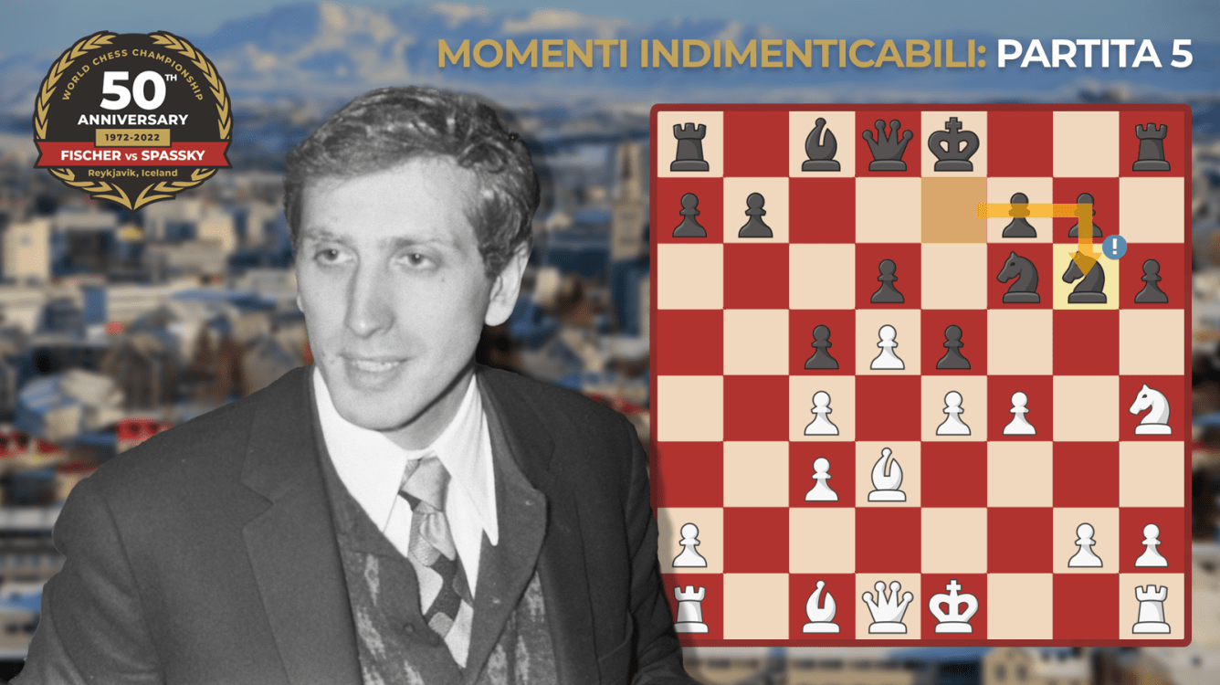 Bobby Fischer Pareggia Il Match
