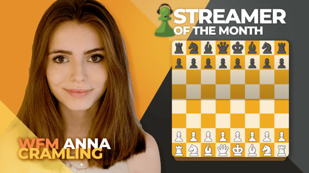 Anna Cramling Talks Chess, Streaming, Vin Diesel