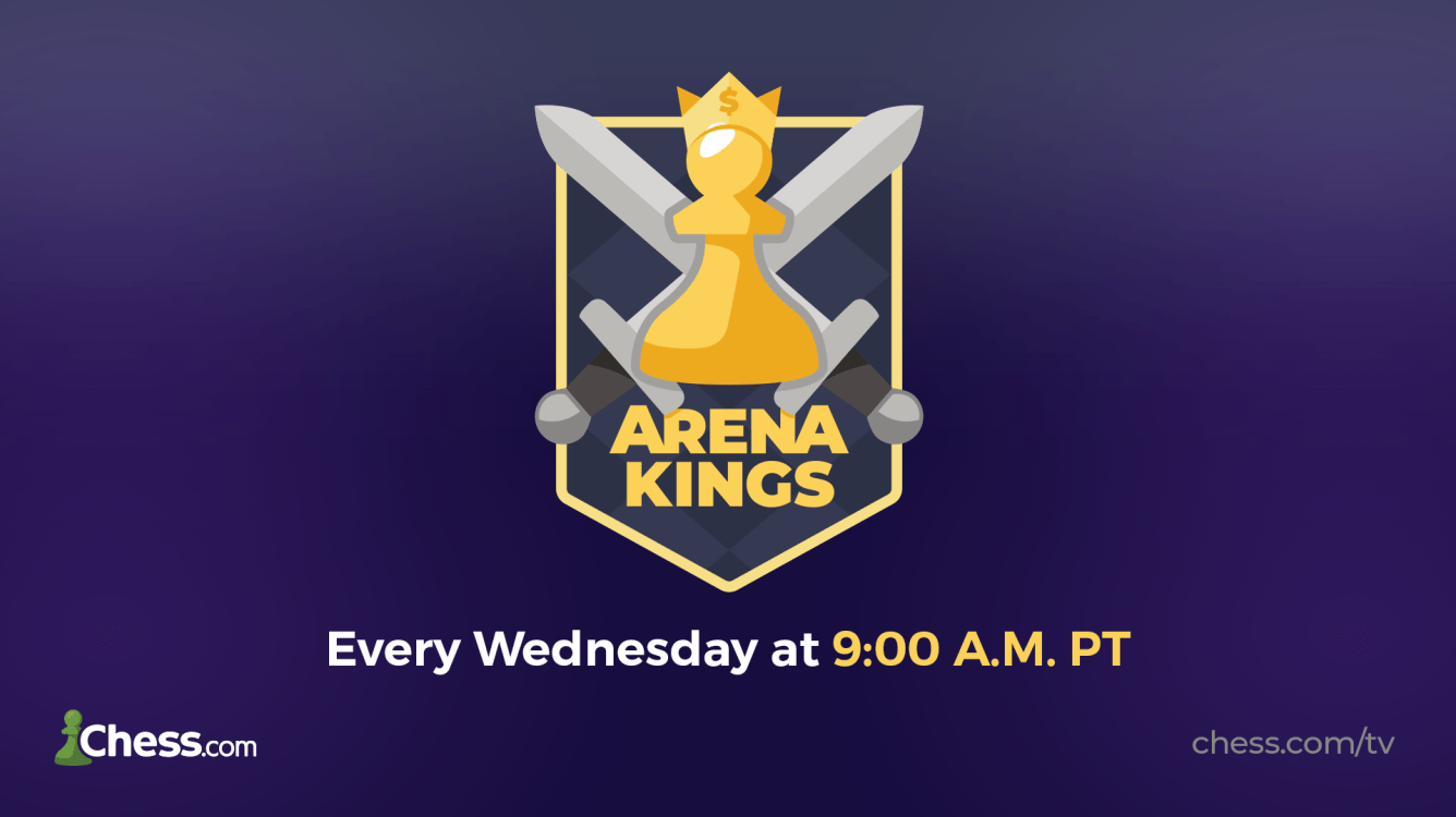 Arena Kings: All The Information
