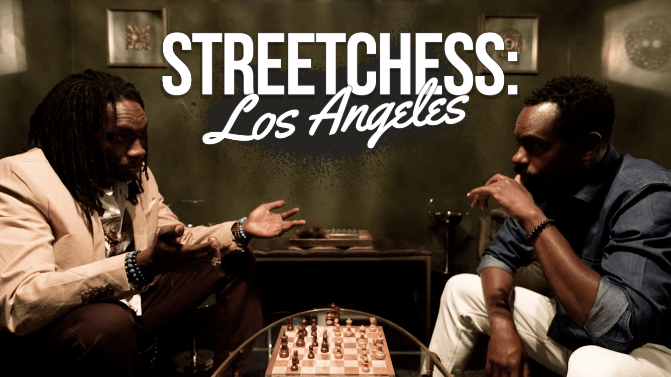 Street Chess - Episode 5: Los Angeles Now Available