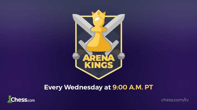 Arena Kings Results 2022