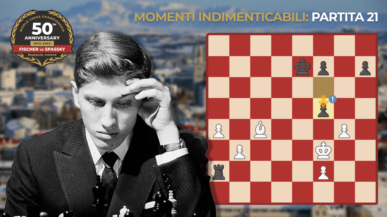 Bobby Fischer Vince Il Match Del Secolo