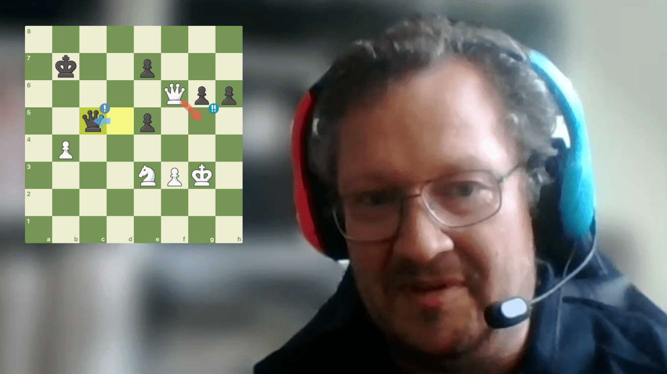 World Champion Steffen Nielsen On The Art Of Chess Study Composition