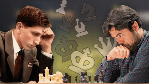 Fischer vs. Modern Elite Players