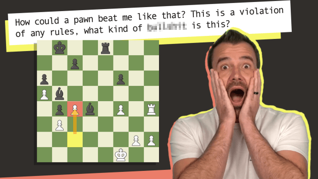 The Most Misunderstood Chess Rules