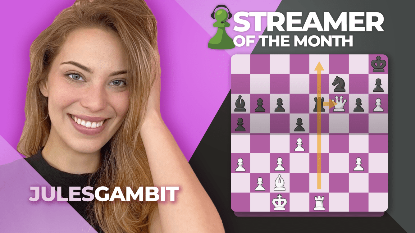 Meet The Chess Streaming Ballerina Bringing Chaos To Twitch