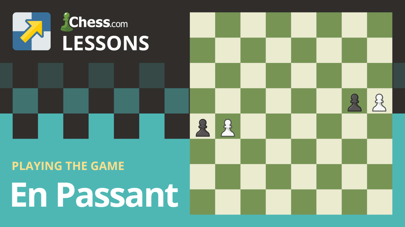 En Passant | Langkah Spesial dalam Permainan Catur