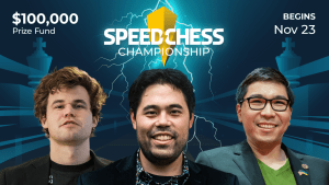 5 Gründe, warum Ihr die Speed Chess Championship 2022 ansehen solltet