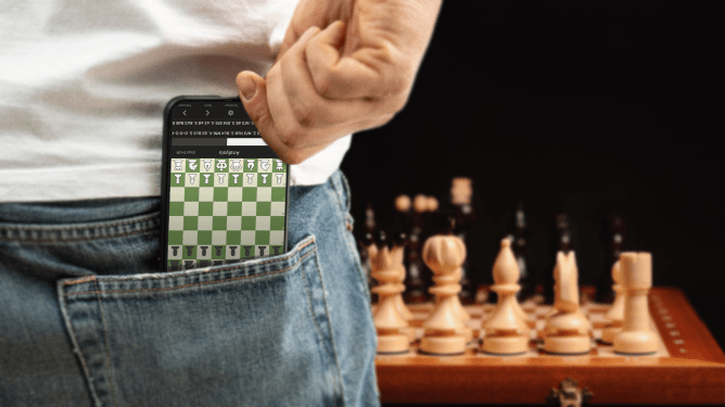 L'histoire de la triche aux échecs