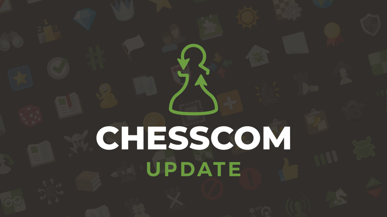 Brilliant Moves, Beautiful Checkmates, And Big Announcements