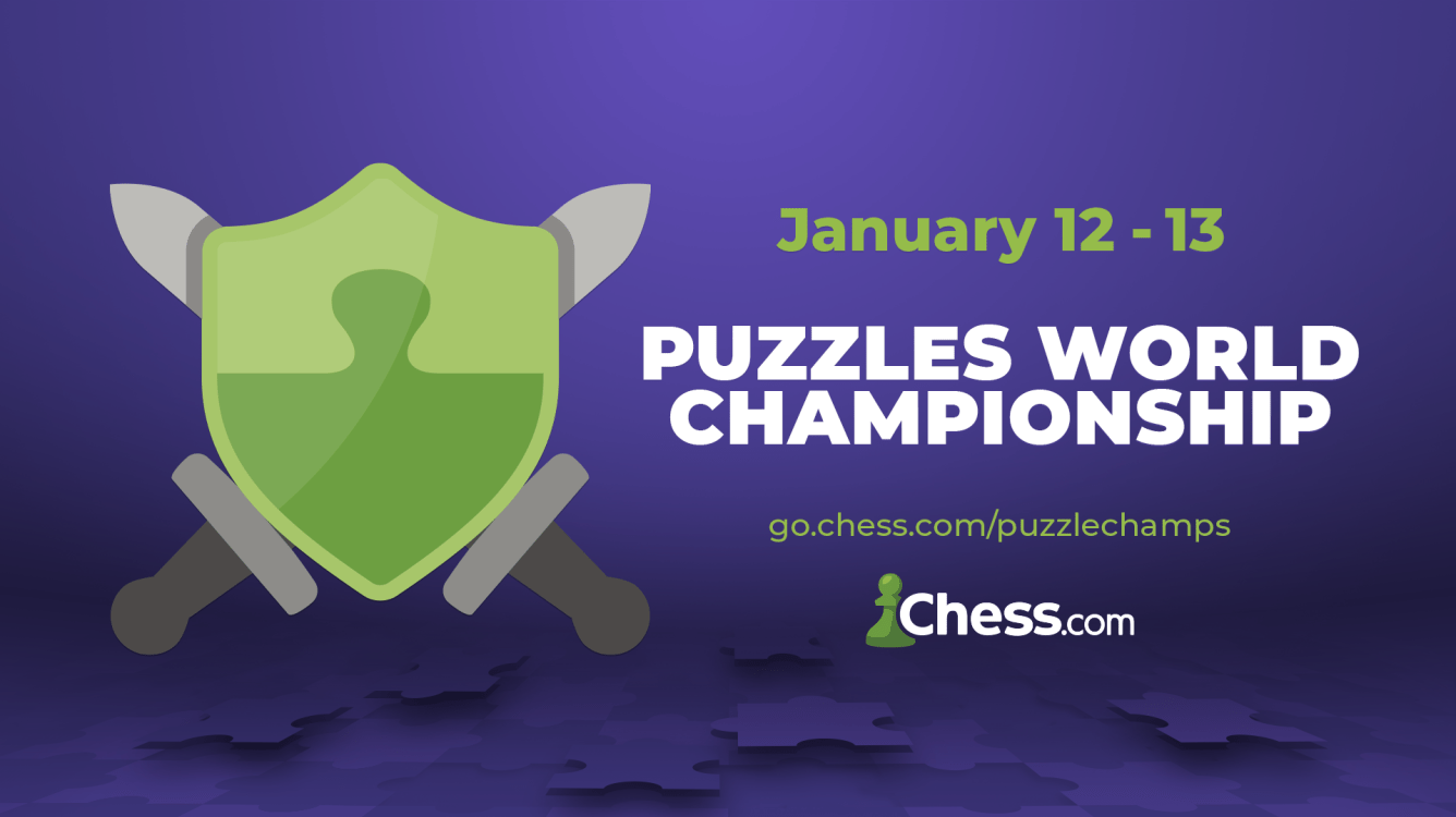 Puzzles World Championship 2023: All The Information