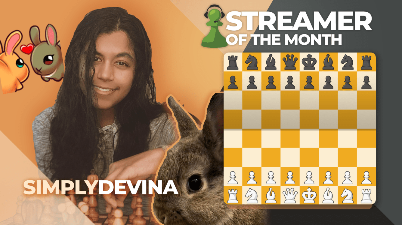 How Chess Master SimplyDevina Rediscovered Her Love Of The Game