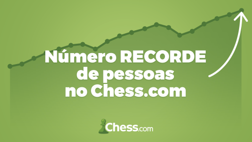 JOGANDO XADREZ AO VIVO NO CHESS.COM / #xadrez 