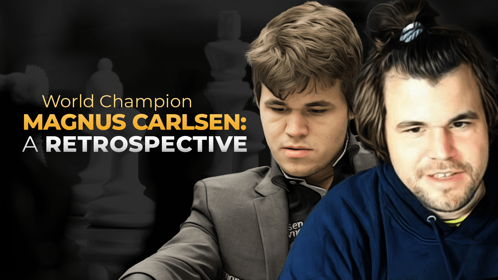 How world champion Magnus Carlsen rode the chess boom