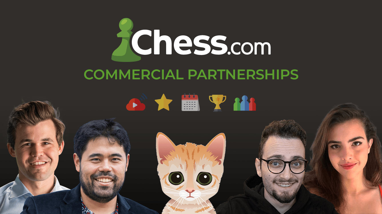 Make your Move - Partner with Chess.com