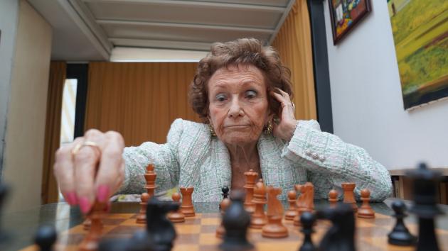 Isabelle Choko: The Holocaust Survivor Who Became A Chess Champion
