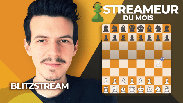 Kévin Bordi : de ses débuts à son statut de n°1 du streaming d'échecs en français