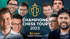Champions Chess Tour 2023: Seluruh Informasi