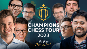 جولة شطرنج الأبطال 2023: جميع المعلومات